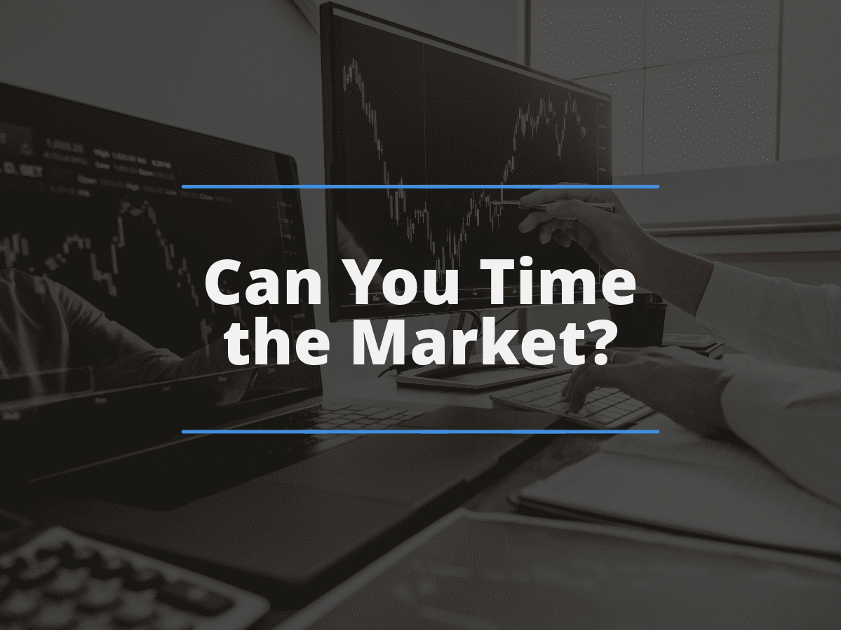 Can You Time the Stock Market? The Risks and Rewards of Trying